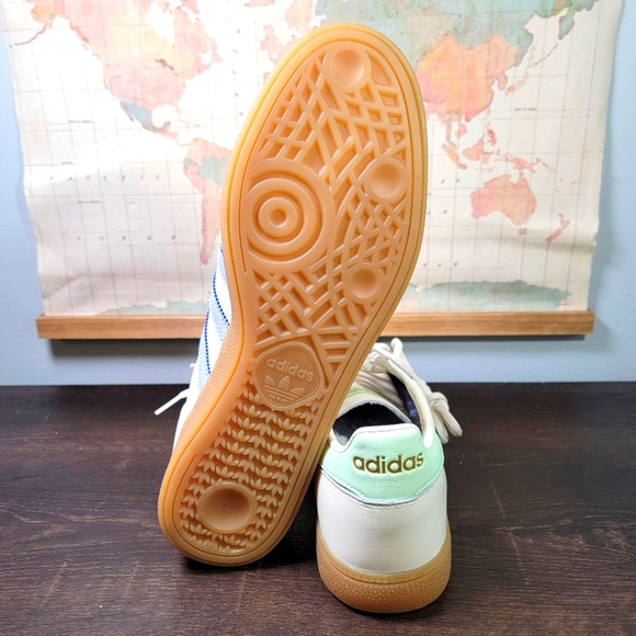 BRAND NEW Adidas Handball Spezial Off White Men’s Size 12.0 - Picture 5 of 5